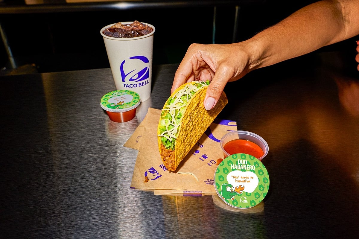 Taco Bell India - null