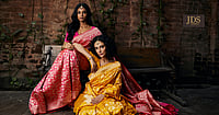 From 1913 To Today: JDS Banaras Continues The Tradition Of Banarasi Weaving JDS Banaras Continues the Tradition of Banarasi Weaving