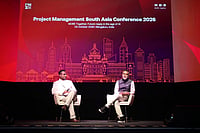 Project Management Institute (PMI) Hosts 18th Annual Project Management South Asia Conference 2026, Spotlighting 'Future-Ready Leadership' In The Age Of AI Amit Goyal, Managing Director, Project Management Institute - South Asia, in conversation with Chetan Bhagat, Bestselling Author, Columnist and Motivational Speaker