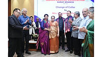 Dr. Dipti Patel Takes Charge As IMA Surat President With Focus On AI In Healthcare