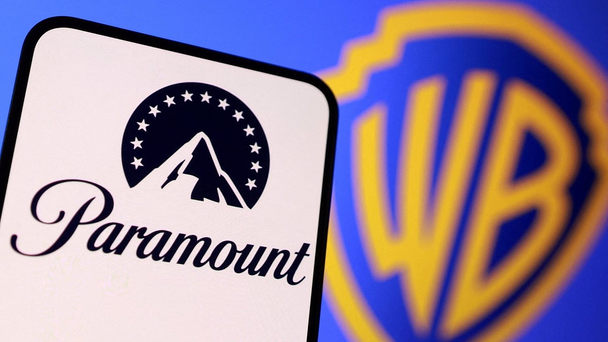 Paramount Buys Warner In $110 Bn Deal - Reuters