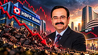 HDFC Bank Is Down 30%. Can Anup Bagchi End Its Nifty Drag?