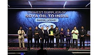 GLOBOIL India 2026 Concludes In Mumbai As The GLOBOIL Awards 2026 Honour The Leaders Of The Global Edible Oil Trade GLOBOIL India 2026 Concludes In Mumbai As The GLOBOIL Awards 2026 Honour The Leaders Of The Global Edible Oil Trade