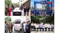 SPARSH Hospitals Advances Heart Health Awareness Through Community Initiatives