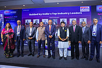 Shri Jyotiraditya M. Scindia, Union Minister for Communications & Development of North-Eastern Region, Government of India with GC members of IFQM