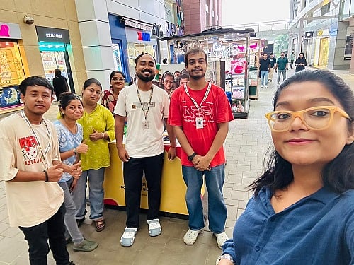 Magic Bus India Foundation celebrated Daan Utsav, highlighting how sustained individual giving supports young people through education, skilling and livelihoods. - null