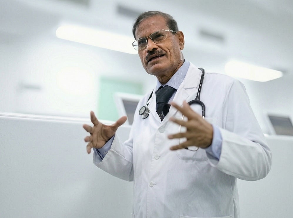 Dr. N. Murugesan - null