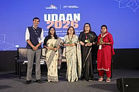 Udaan 2026: India's Largest Convening On Early Childhood Care And Education Strives To Move India's Children From 'Surviving To Thriving' Azeez Gupta, Rocket Learning; Dr. Shena Aggarwal, Govt. of Punjab; Radhika Jha, Govt. of India; Dr. Mrinalini Darswal, Govt. of Odisha; Rakhi, Parent from Sonipat
