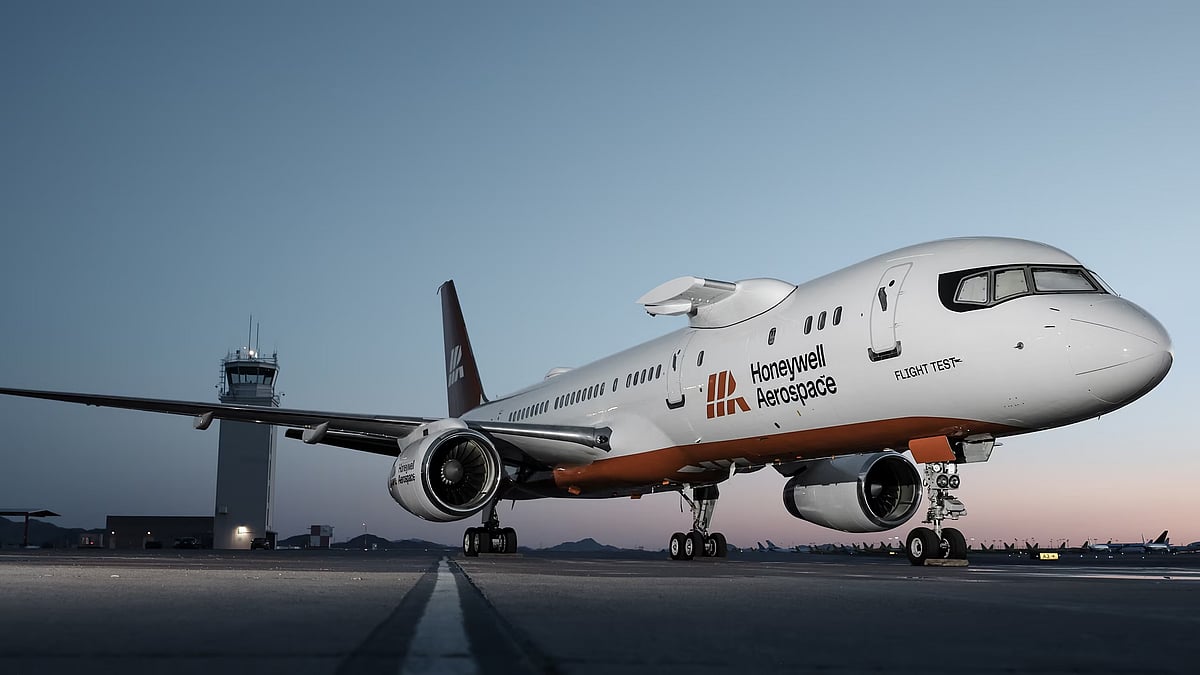 Honeywell Aerospace