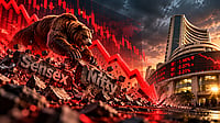 Nifty Hits 2026 Low: What Triggered The Market Bloodbath?