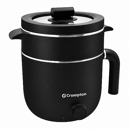 Crompton – InstaNourish Pro Multi Purpose Kettle - null