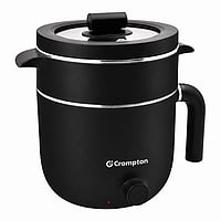 Crompton – InstaNourish Pro Multi Purpose Kettle