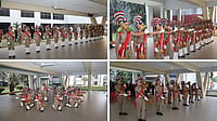 Goenkan Cadet Corps Takes A Structured Approach To Student Development Goenkan Cadet Corps Takes A Structured Approach To Student Development