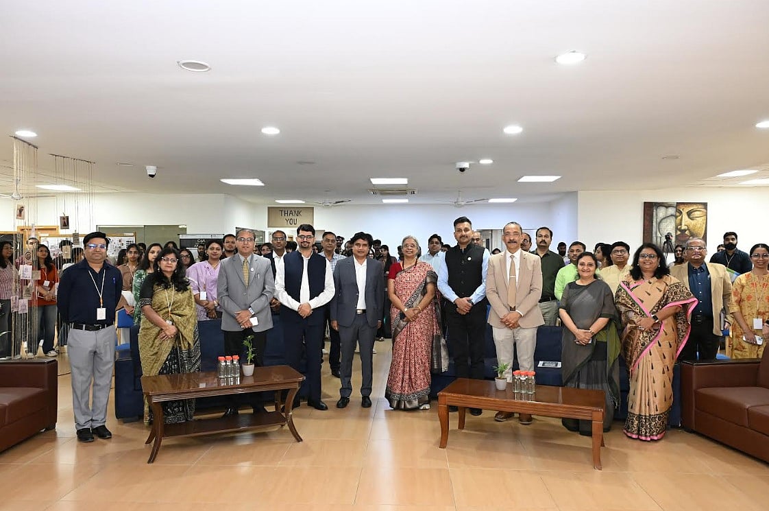 The CoA National Awards for Excellence 2026 Jury Begins at Manipal University Jaipur - null