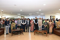 The CoA National Awards for Excellence 2026 Jury Begins at Manipal University Jaipur