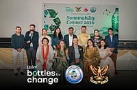 Bisleri international partners with meerut cantonment, the H2OMovement, pact to advance responsible water & plastic management warmly