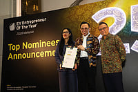Media OutReach Newswire Founder & CEO Jennifer Kok Named Top Nominee In The Woman Entrepreneur Category For EY Entrepreneur Of The Year 2026 Malaysia Media OutReach Newswire Founder & CEO Jennifer Kok, Top Nominee for the EY Entrepreneur Of the Year 2026 Malaysia awards, in the Woman Entrepreneur category