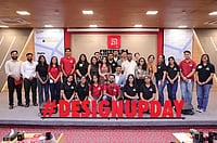 User : DesignUp Day at Chitkara University bringing together creative minds, diverse perspectives and a shared belief in designing with purpose