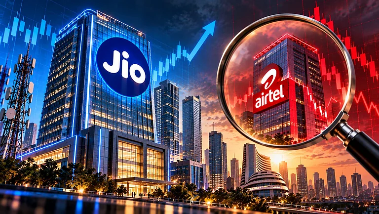 Jio’s IPO Can Put Airtel’s Valuation In Focus - null