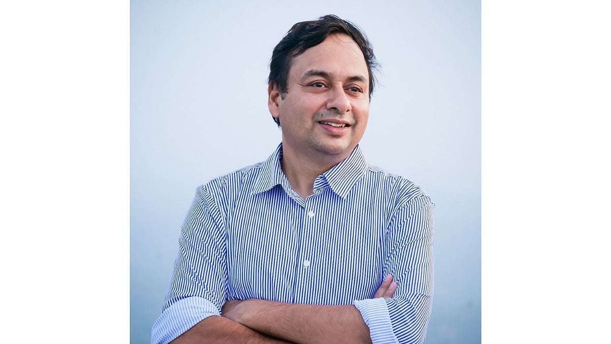 Amit Kumar Agarwal,, CEO and Co-founder of NoBroker.’ - null