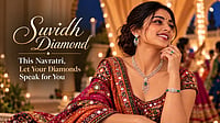Suvidh Diamond: Why This Navratri, Jewellery Is Becoming More About Personal Style Than Tradition Suvidh Diamond: Why This Navratri, Jewellery Is Becoming More About Personal Style Than Tradition