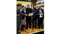 Kolkata Culturist Sundeep Bhutoria Inaugurates India National Stand At Frankfurt Book Fair 2026 Sundeep Bhutoria inaugurates India National Stand at Frankfurt Book Fair 2026