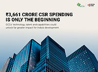 GCCs can drive India’s development through technology, talent and global expertise, according to a new report by Sattva Consulting and India Data Insights
