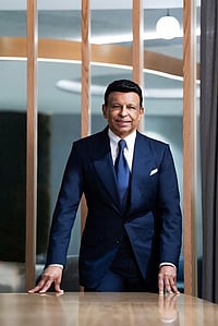 Sunny Varkey, Chairman and Founder of GEMS Education