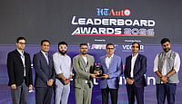 VinFast India was honored with the “Electric Vehicle Manufacturer of the Year” award at the HT Auto Leaderboard Awards 2026
