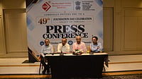 MANTRA Enters 50th Year As Surat’s Textile Industry Moves Towards Technical Textiles MANTRA Enters 50th Year As Surat’s Textile Industry Moves Towards Technical Textiles