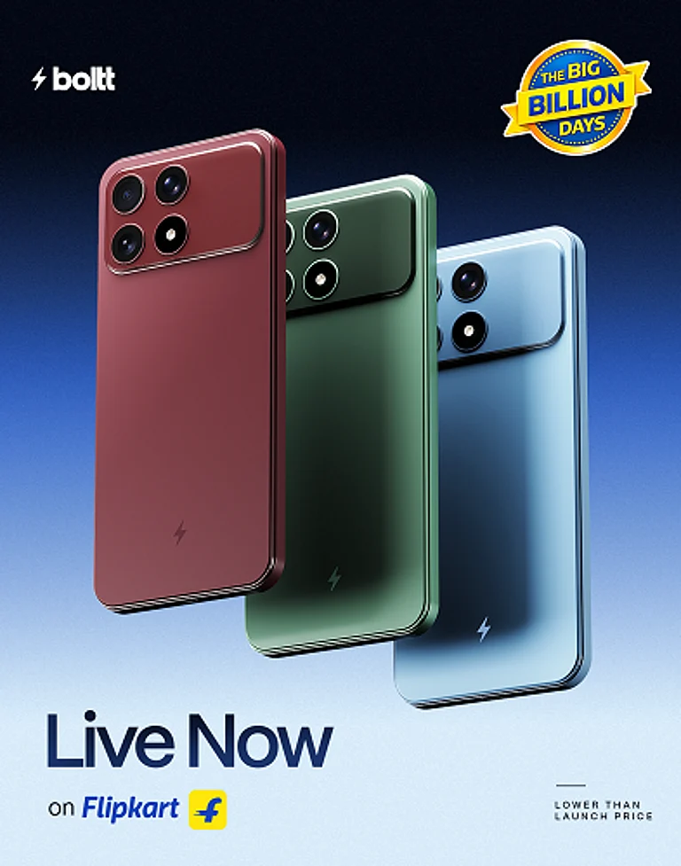 boltt Smartphones Now Live on Flipkart’s Big Billion Days Sale - null