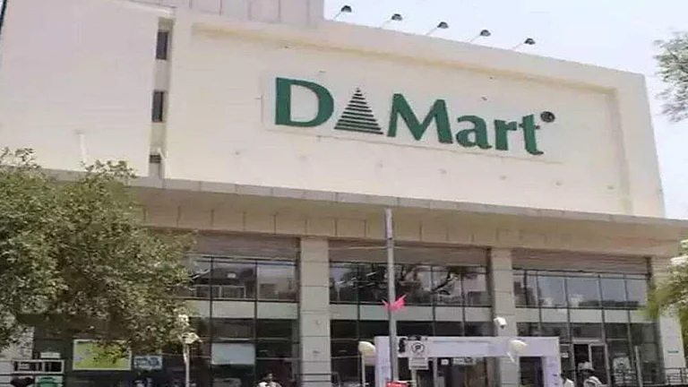 D-Mart Q2 Results - null