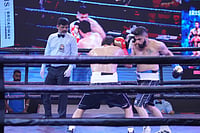 Boxeopath’s Fury at IRIS Broadway Gurugram Delivers High-Intensity Professional Boxing Action