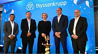 thyssenkrupp Automotive Technology Inaugurates New Global Capability Center In Pune