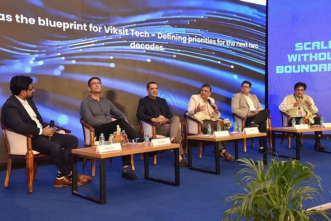 Policy as the blueprint for Viksit Tech - User