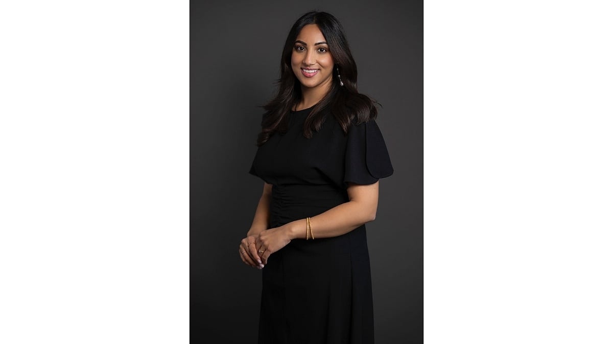 Shivani Raja - null