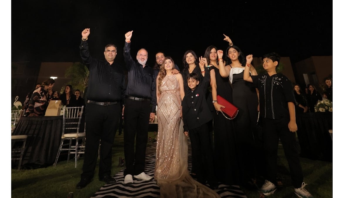 Khushboo Rai’s Chapter 40 Celebrates The People Behind Her Journey