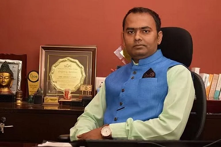 Sukanta Parida, Director, Admissions & Marketing at Centurion University of Technology and Management (CUTM) - null