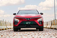 All VinFast vehicles in India - the VF 6, VF 7, and the VF MPV 7 - get rear parking sensors