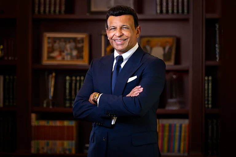 Sunny Varkey, Founder of Family First and the Varkey Foundation - null
