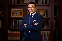 Sunny Varkey, Founder of Family First and the Varkey Foundation
