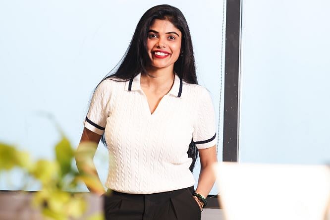 Mythri Kumar, Co-founder & CEO, TimBuckDo