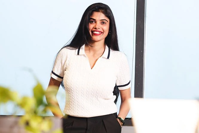 Mythri Kumar, Co-founder & CEO, TimBuckDo