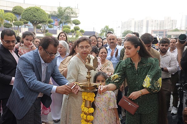 Grandthum by Group 108 welcomes leading retail brands in Greater Noida West - null