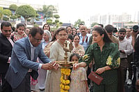 Grandthum By Group 108 Celebrates Grand Opening With Indriya, BlueStone, Blue Tokai And Other Brands Grandthum by Group 108 welcomes leading retail brands in Greater Noida West