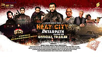 Heat City: Antarpath – Chapter One Trailer Unveiled At Mumbai Launch Event, Promises A High-Stakes Crime Saga