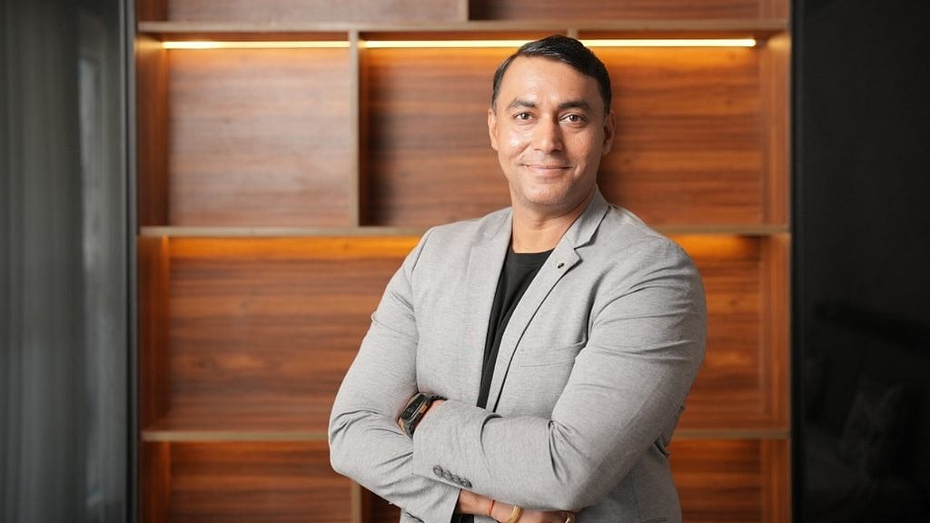 The AM Realty Solutions Founder is Building a Personal Brand Around Real Estate, Entrepreneurship and Long-Term Wealth - null