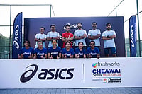 Launch of ASICS Running Club (ARC) in Chennai