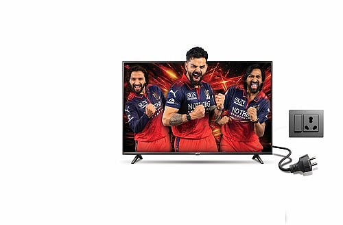NVY Power+ LED TV - null