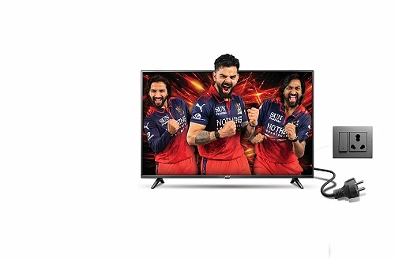 NVY Power+ LED TV - null